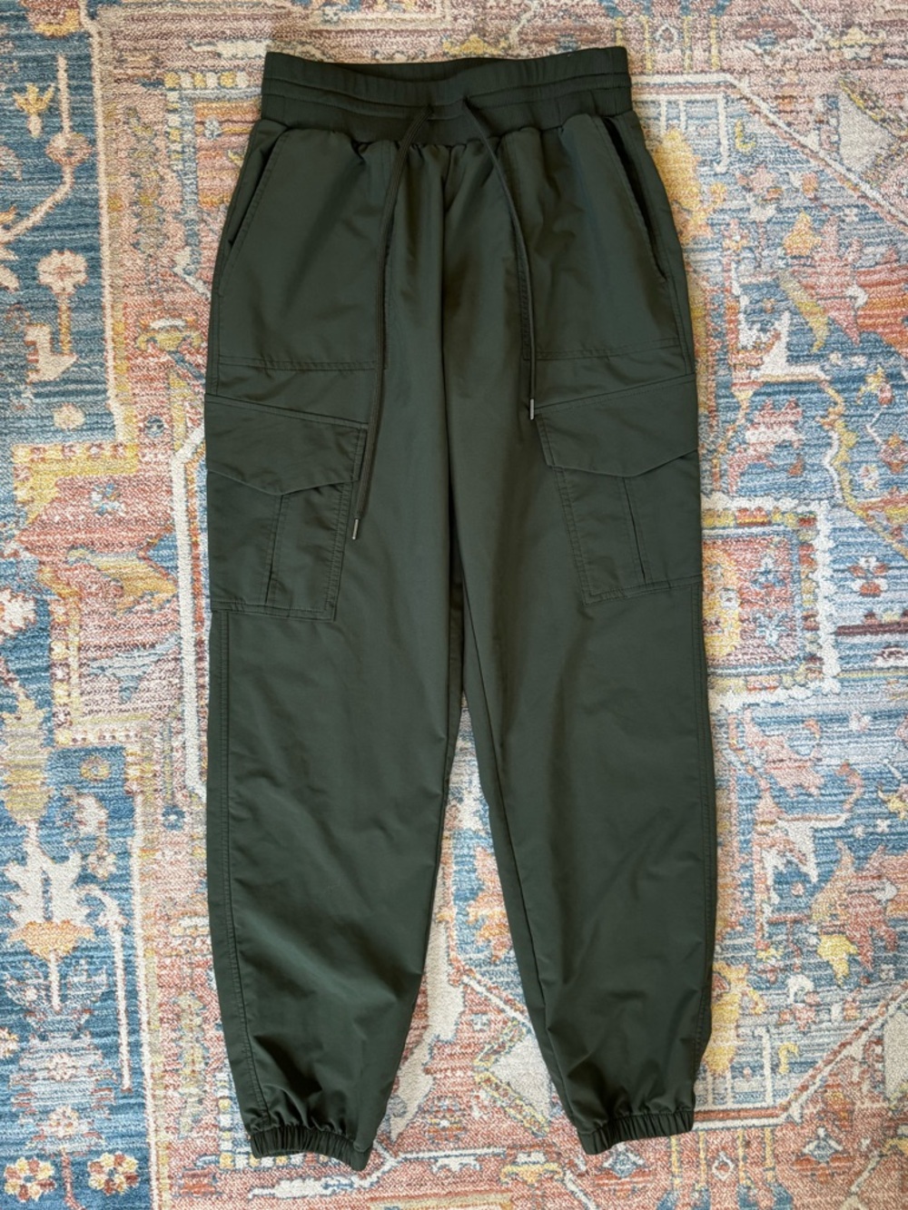 Zella Green Athletic Joggers S
